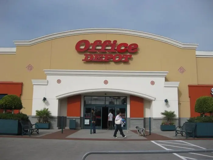 Office Depot Office Depot