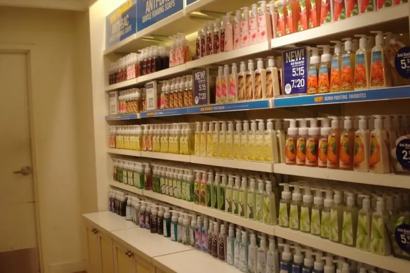 Bath & Body Works Bath & Body Works