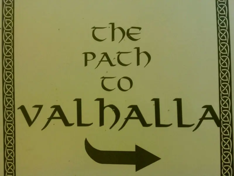 Valhalla Books Valhalla Books