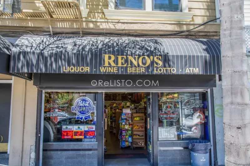 Reno's Liquor Store Reno's Liquor Store