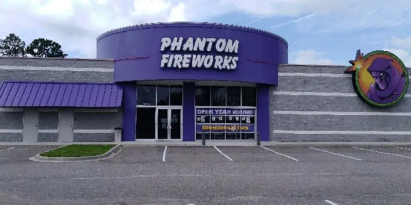 Phantom Fireworks of Macclenny Phantom Fireworks of Macclenny