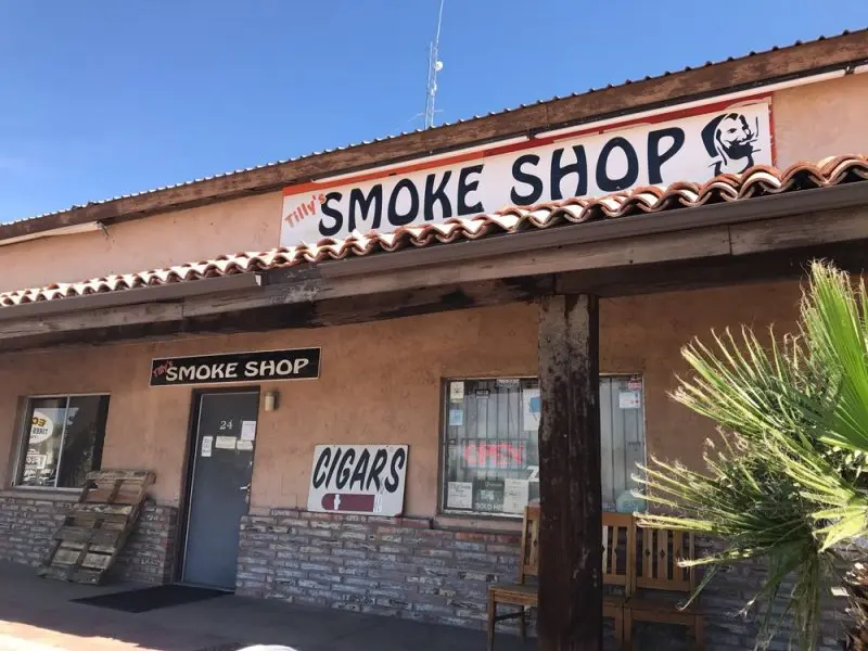 Tilly's Smoke Shop Tilly's Smoke Shop