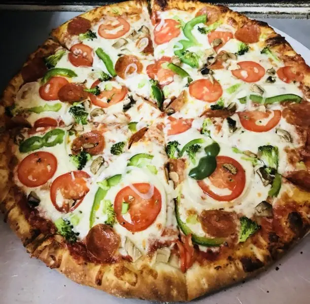 Prondecki’s Pizza Prondecki’s Pizza