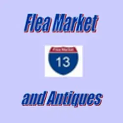 Flea Market 13 & Antiques