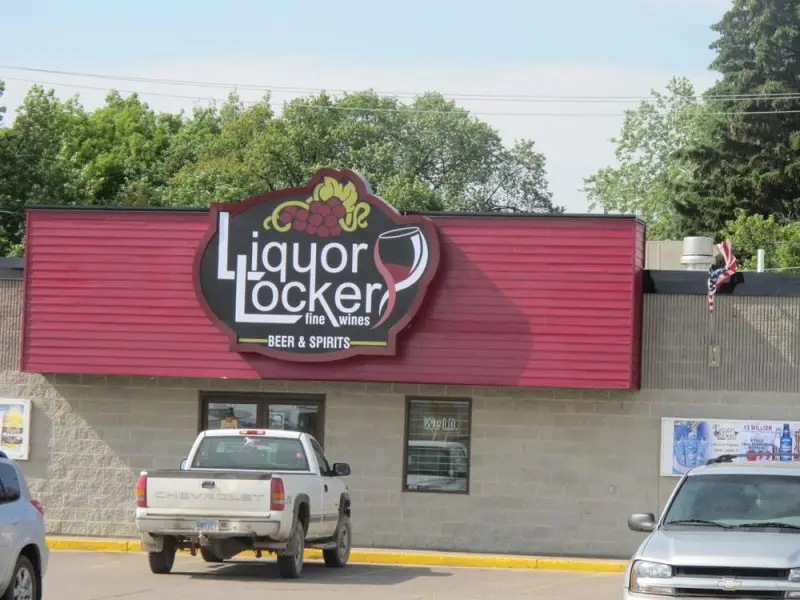 Liquor Locker Liquor Locker