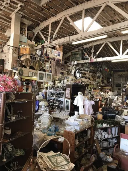 600 Spring Street Antique Warehouse 600 Spring Street Antique Warehouse