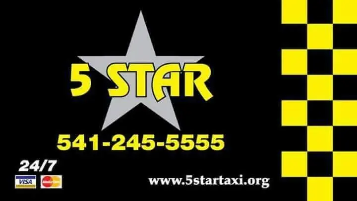 5 Star Taxi