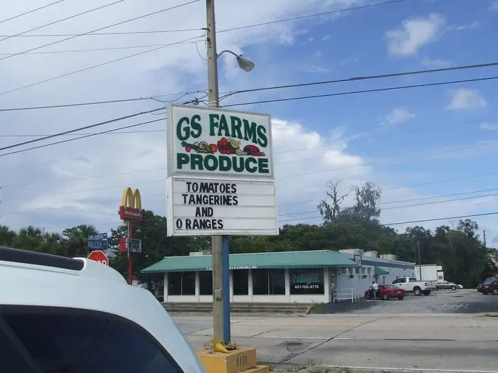 G S Produce Market G S Produce Market