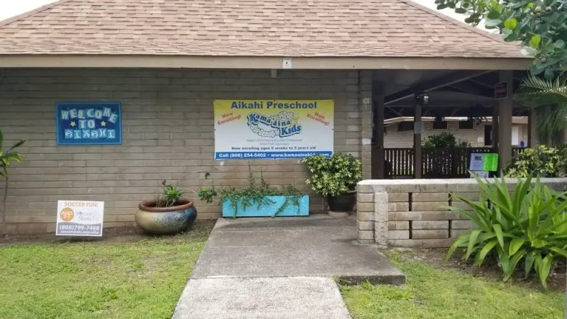 Aikahi Preschool Aikahi Preschool