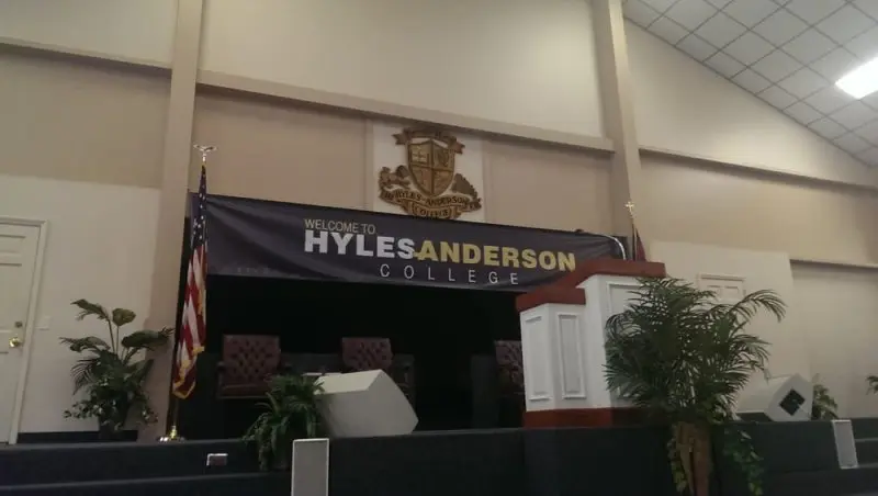 Hyles-Anderson College Hyles-Anderson College