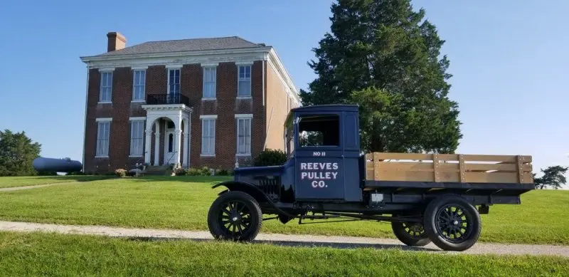 Bartholomew County Historical Society Bartholomew County Historical Society