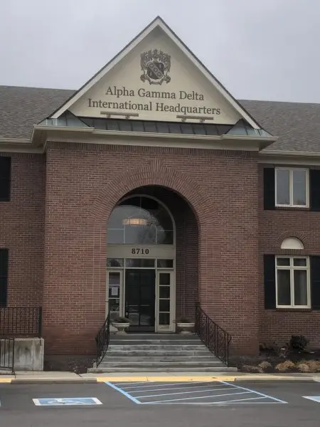 Alpha Gamma Delta Hdqtrs Alpha Gamma Delta Hdqtrs