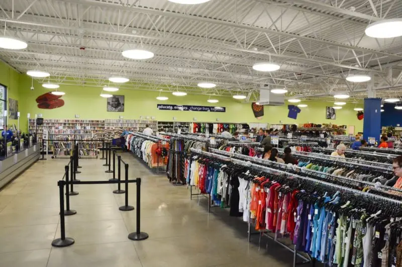 Goodwill Store Goodwill Store