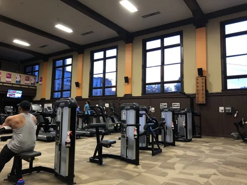 YMCA at the Athenaeum YMCA at the Athenaeum