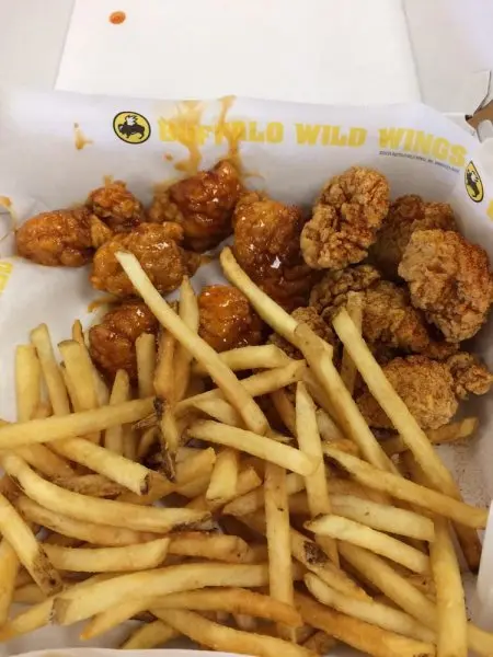 Buffalo Wild Wings Buffalo Wild Wings