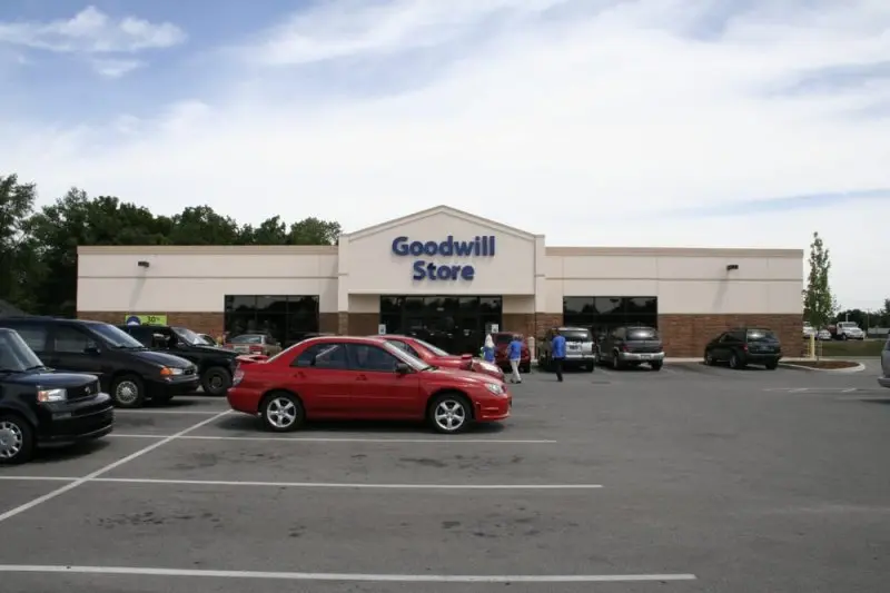 Goodwill Store Goodwill Store