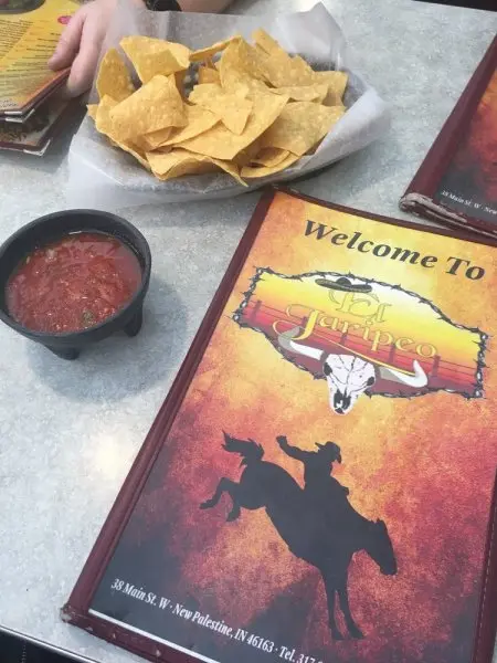 El Jaripeo El Jaripeo
