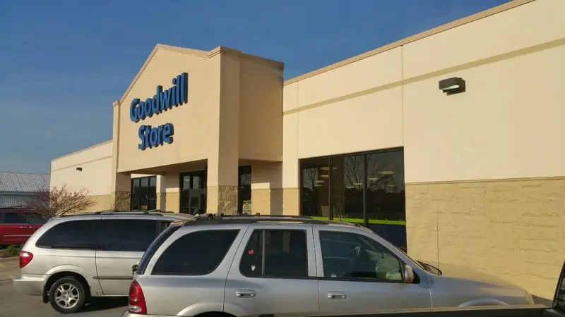 Goodwill Store Goodwill Store