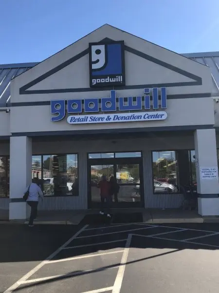Goodwill Industries Goodwill Industries
