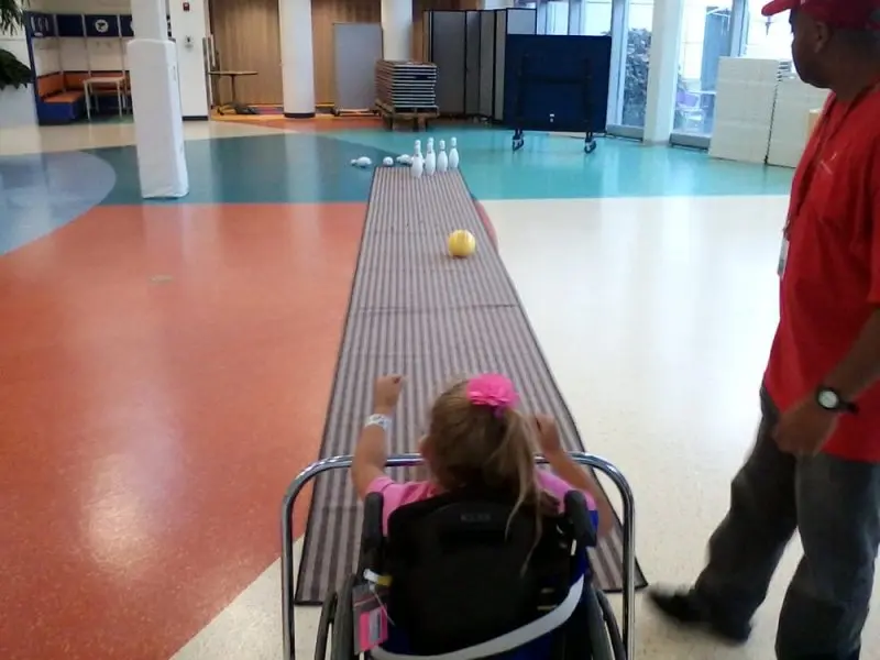 Ranken Jordan Pediatric Bridge Hospital Ranken Jordan Pediatric Bridge Hospital