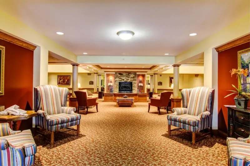 Breeze Park Senior Living Breeze Park Senior Living