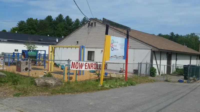 Above & Beyond Childcare Above & Beyond Childcare