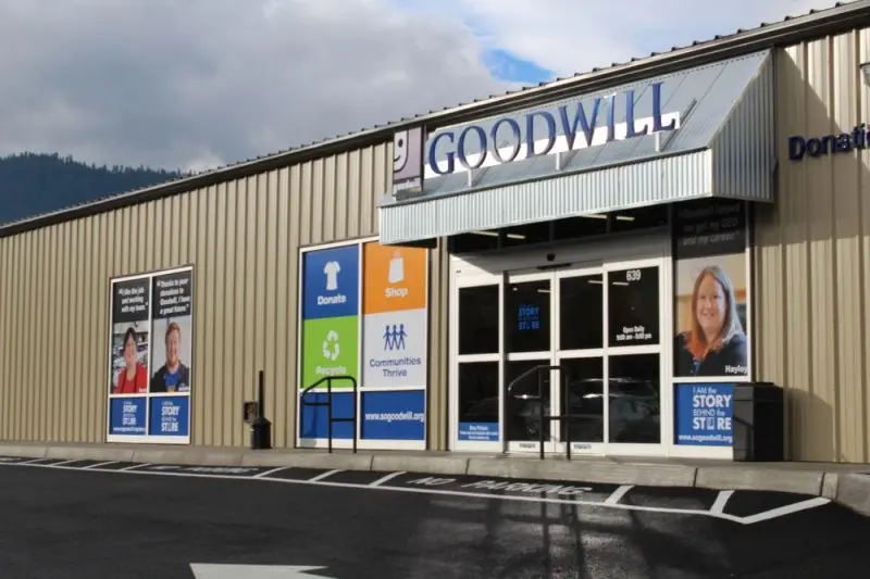Goodwill Store & Donation Center Ashland