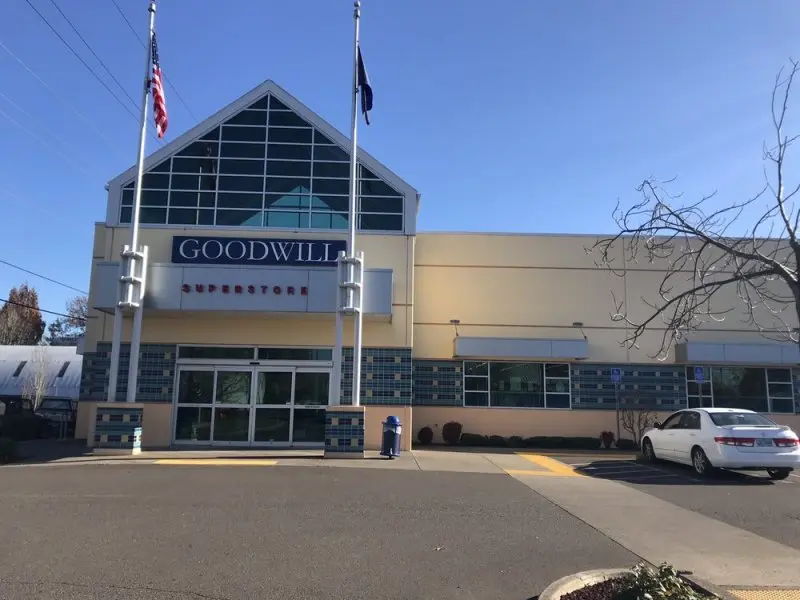 Goodwill Industries Goodwill Industries