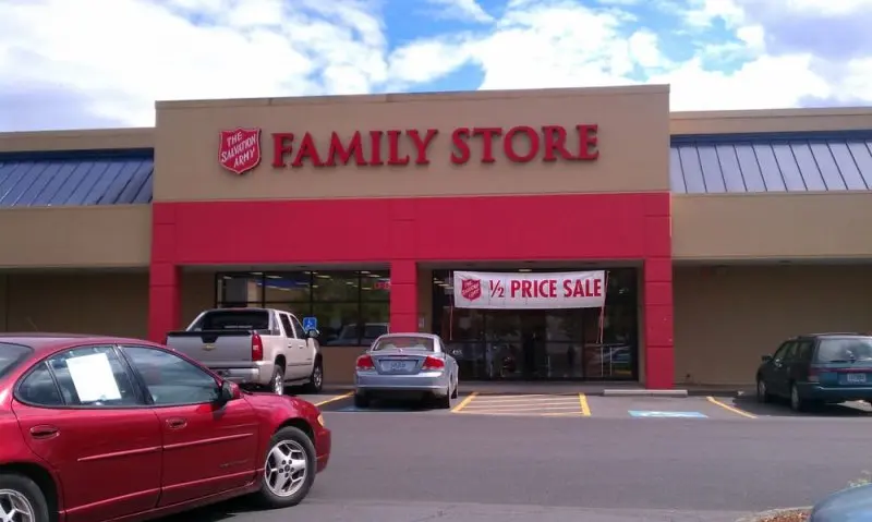 Salvation Army Thrift Store Salvation Army Thrift Store
