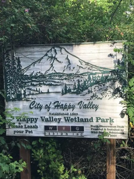 Happy Valley Dog Park Happy Valley Dog Park