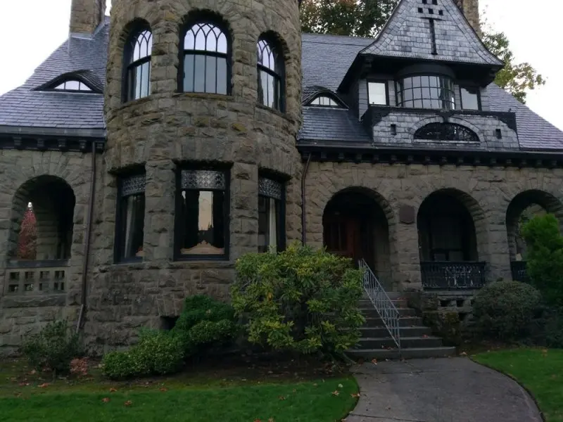 William Temple House William Temple House