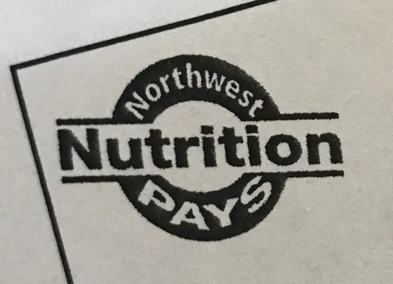 Northwest Nutrition Service Northwest Nutrition Service