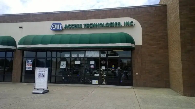 Access Technologies Access Technologies