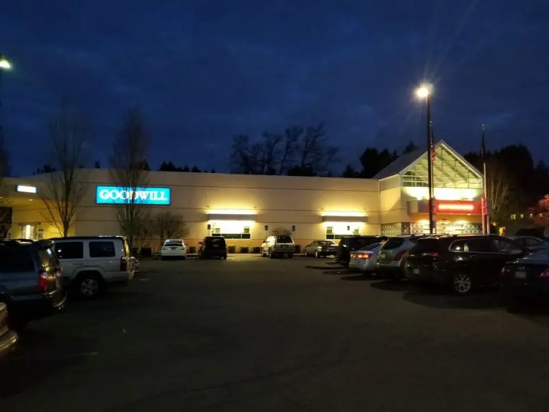Goodwill Goodwill