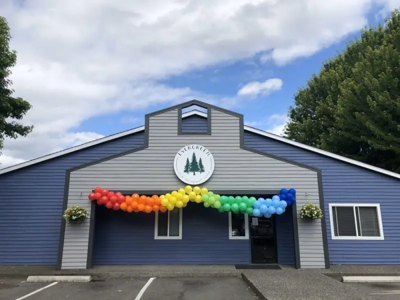 Evergreen Child Development Center Evergreen Child Development Center