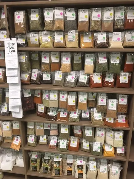 Beyond the Blend Market Beyond the Blend Market