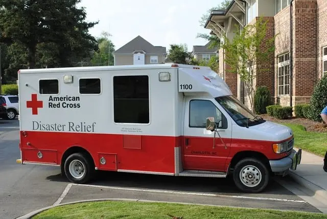 American Red Cross
