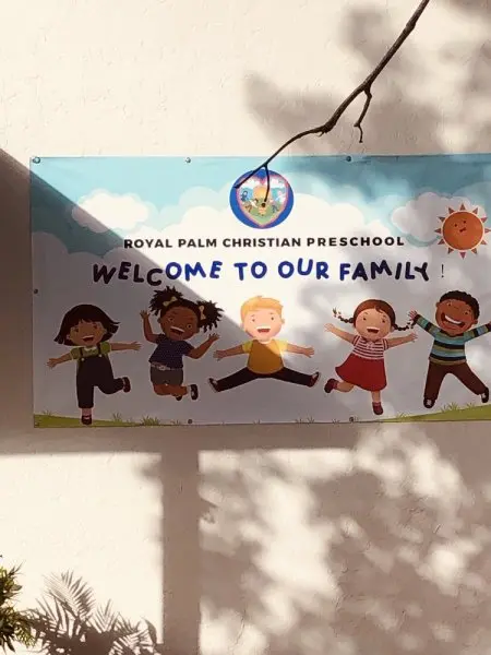 Royal Palm Christian Pre-School Royal Palm Christian Pre-School