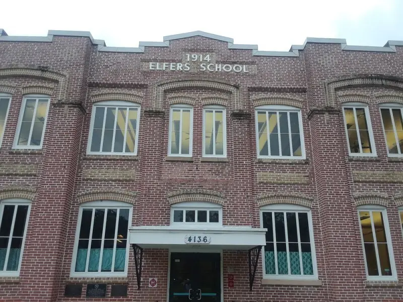 Elfer's Multi Purpose Senior Center Elfer's Multi Purpose Senior Center