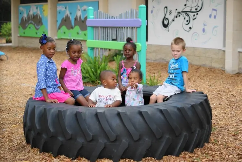 P.A. Geraci Child Development Center P.A. Geraci Child Development Center