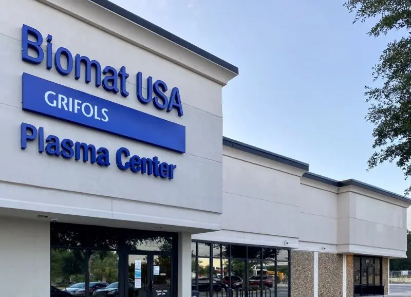 Biomat USA- Gainesville