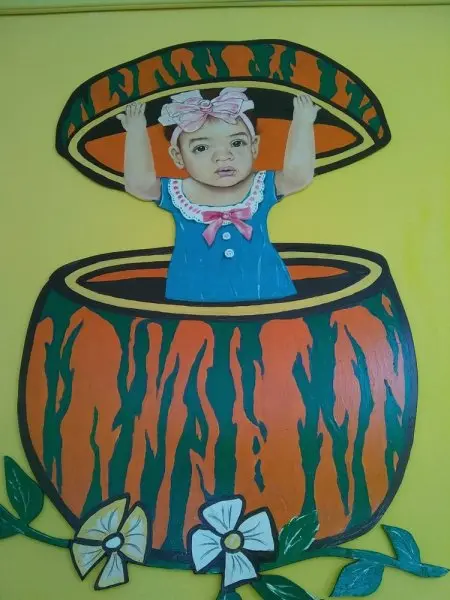 Pumpkin Shell No 3 Pumpkin Shell No 3