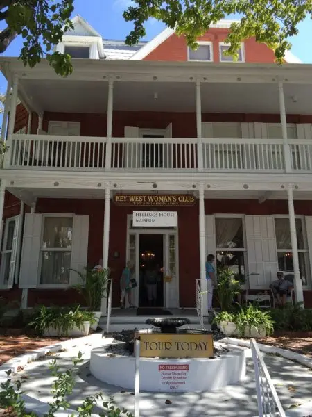 Woman's Club of Key West Woman's Club of Key West