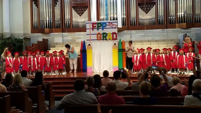 First Presbyterian Preschool First Presbyterian Preschool