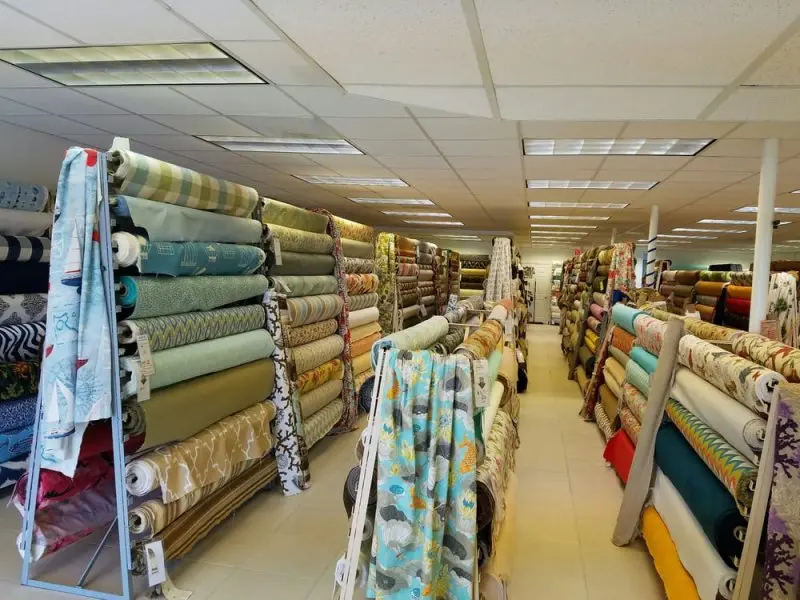 Jay's Fabric & Upholstery Jay's Fabric & Upholstery