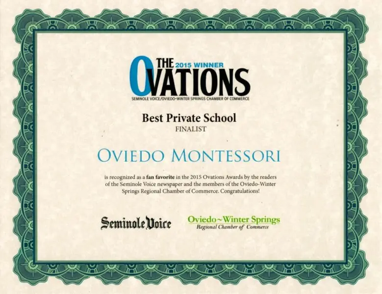 Oviedo Montessori School Oviedo Montessori School