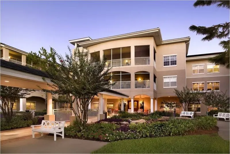 The Residence at Timber Pines The Residence at Timber Pines
