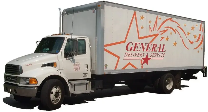 General Delivery Service, Inc. General Delivery Service, Inc.