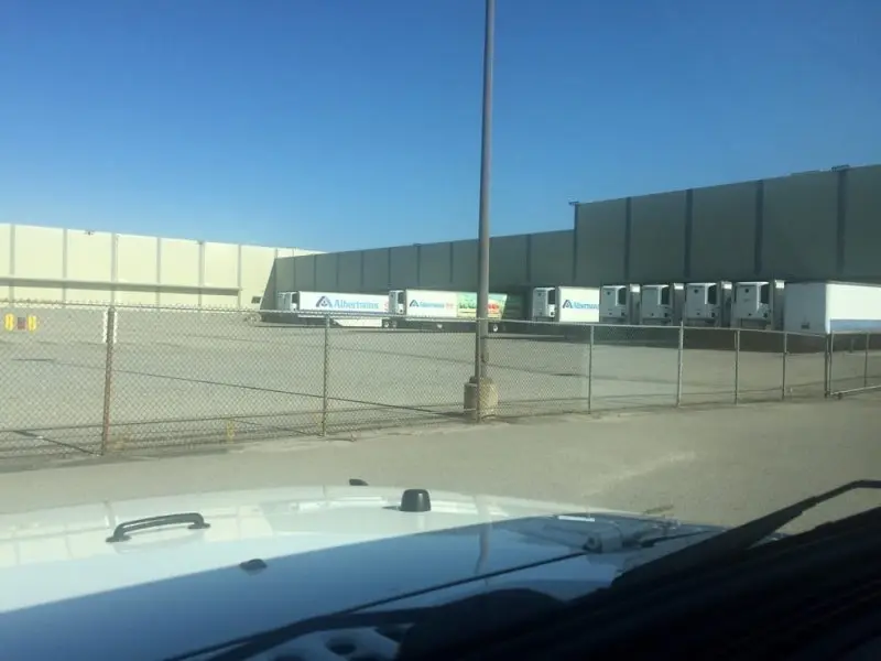 Albertsons Brea Distribution Center Albertsons Brea Distribution Center