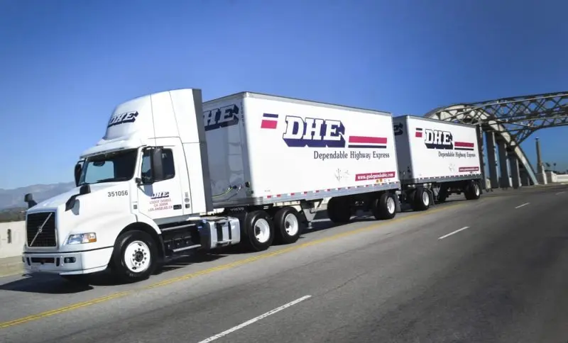 Dependable Highway Express Dependable Highway Express